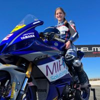 katie (@katiehandracing) 's Twitter Profile Photo