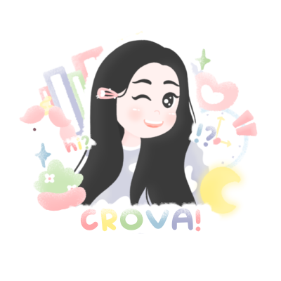 crovalicious's profile picture. ★ 𝗸𝗲𝘆𝗰𝗼𝗱𝗲 : 𝗯u𝘀y-𝗻i𝗰e 🍨 a scoop of vanilla ice cream and a pinch of 𝗽𝗶𝘅𝗶𝗲 𝗱𝘂𝘀𝘁 equals to a 𝘄a𝘁e𝗿m𝗮r𝗸 🎀 delighted, wholly ૮₍ ˶• ˔ ต ₎ა