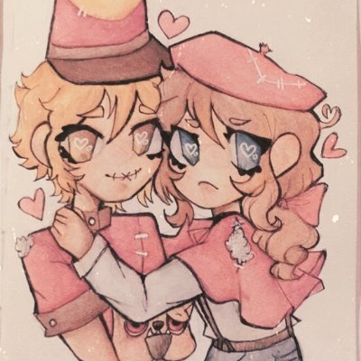🎨💌||  ʜᴏᴜʀʟʏ 𝐸𝒹𝓋𝒾𝒸 - 毎時画配さんのプロフィール画像
