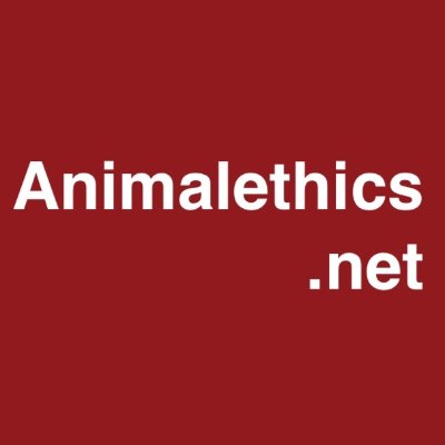 Academic papers and publications on #AnimalEthics and #AnimalWelfare 

Papers are #OpenAccess