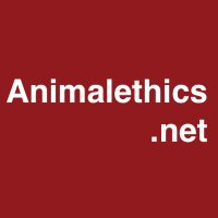 Animalethics.net(@animalethicsnet) 's Twitter Profile Photo