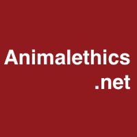 Animalethics.net (@animalethicsnet) 's Twitter Profile Photo Animalethics.net (@animalethicsnet) 's Twitter Profile Photo