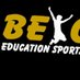 Beyond Education Sports Foundation (@beyondESF) Twitter profile photo