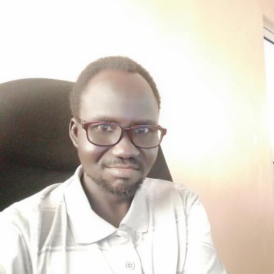 Political Activist
Lives in Leer South Sudan
Former Sec Info New Sudan Youth Association (NSYA)