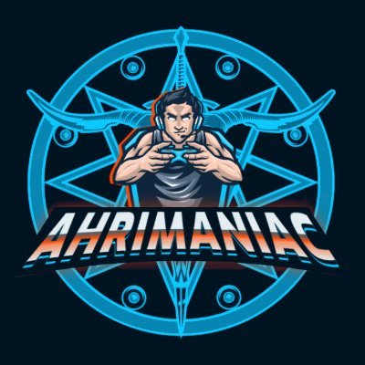 Hi, my name is Ahrimaniac. I'm a developer that loves playing video games. I'm streaming on Twitch and trying to make a beautiful community there.