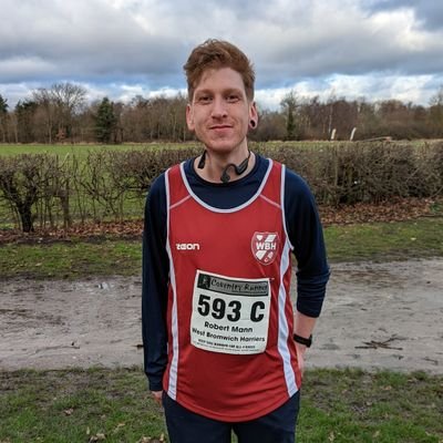 A ginger guy who loves to run. Hoping to get a marathon in at some point soon!