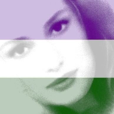 Economy should serve people. Not vice versa. ***
Your rights end where mine begin.
#RealFeminist
#XX
#WomenRise
😈🦢🐉