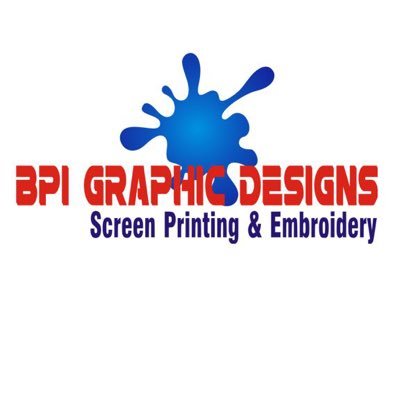 BPI Graphic Designs specializes in screen printing, embroidery and digital printing.