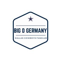 Big D Germany - Dallas Cowboys Fanclub (@big_d_germany) 's Twitter Profile Photo Big D Germany - Dallas Cowboys Fanclub (@big_d_germany) 's Twitter Profile Photo