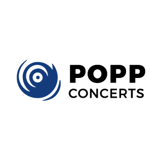 Poppconcerts is a local promoter from Trier / Germany. 
Follow for concert and event news on Twitter, Facebook and Instagram