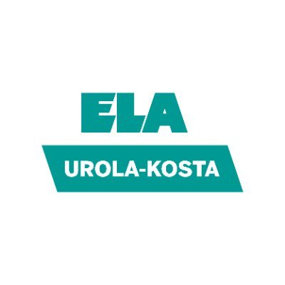 ELA Sindikatuaren Urola Kostako kontua | Cuenta de Urola Kosta del Sindicato ELA