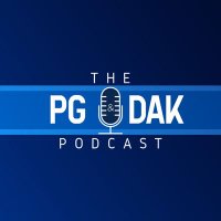 The PG & Dak Podcast(@Pgdakpodcast) 's Twitter Profile Photo