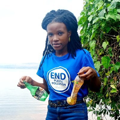 Student and Environmental Activist @EndPlasticsNow and Youth Ambassador @brkfreeplastic. Action to #EndPlasticPollution - joycegwokyalyaug@gmail.com