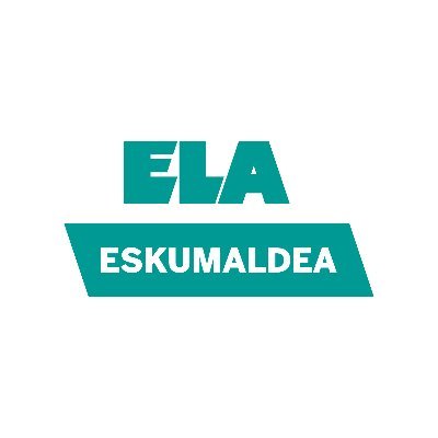 ELA Sindikatuaren Eskumaldeko kontua | Cuenta de Eskumaldea del Sindicato ELA