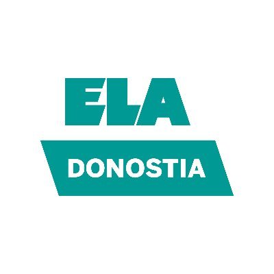 ELA Sindikatuaren Donostiako kontua | Cuenta de Donostia del Sindicato ELA