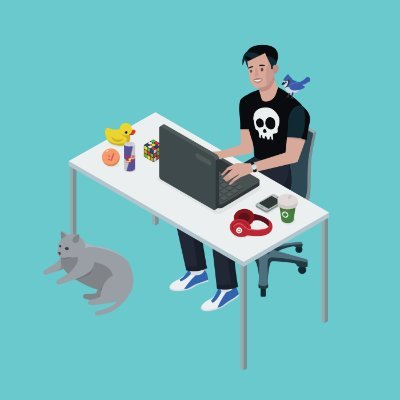 original_anu's profile picture. Experimenting with tech