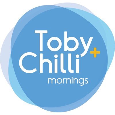 #TobyChilliShow 🎙WEEKDAYS 5A -9A on 97.1 WASH-FM & IHEARTRADIO APP!