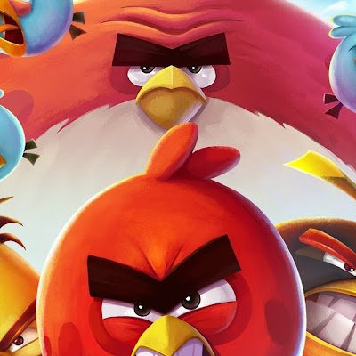 Angry Birds 2 downloaded 20m times in a week