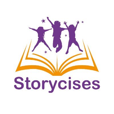 Fun interactive stories & resources for children 📚 Created by two chartered physios passionate about play! Experiment with movement & build skills for life 🧡