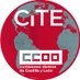 CITE de CCOOCyL (@citeccoocyl) Twitter profile photo CITE de CCOOCyL (@citeccoocyl) Twitter profile photo