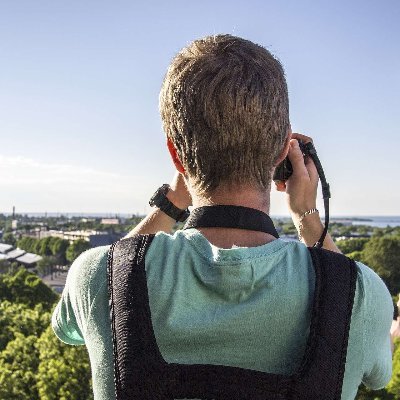 Je suis une personne dynamique et curieuse