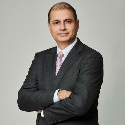 RohitNanda73's profile picture. Group CFO - Sona Comstar