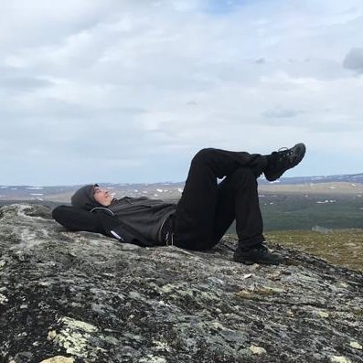 verner_holappa's profile picture. Follower of Jesus