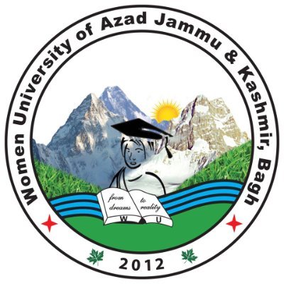 Women University of AJ&K Bagh is the first women university in whole Jammu and Kashmir.