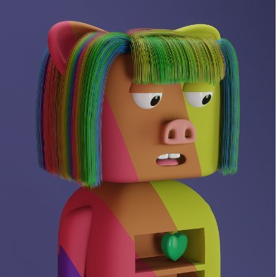 PigzySquad's profile picture. This is the official account of THE PIGZY SQUAD #NFT, Pls follow !
https://t.co/mO3D0NfXl0