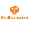 teammadhyam's profile picture. Madhyam started its mission with a vision to multiply the wealth and well-being of its clients by providing professional real-estate consultancy services.