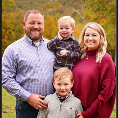 I’m a Christian, Husband, and Father. I love my family and my State. I want to serve as your State Representative for District 1.