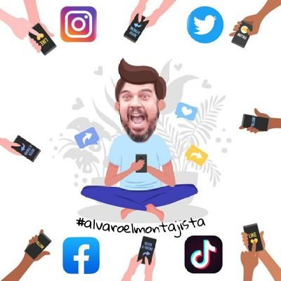 A_elmontajista's profile picture. #Asiloveoyo #alvaroelmontajista