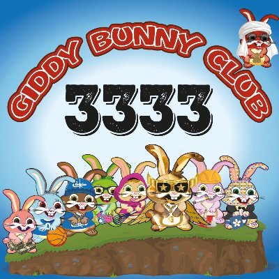 Giddy-Bunny-Club Fanclub