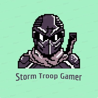 Lover of games, player of games - I am Storm Trooper! F4F on https://t.co/cKCHBkq1l8 - Let me know & I'll follow back!!