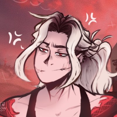 ⛩️Alex COMMSS OPEN 0/4⛩️さんのプロフィール画像