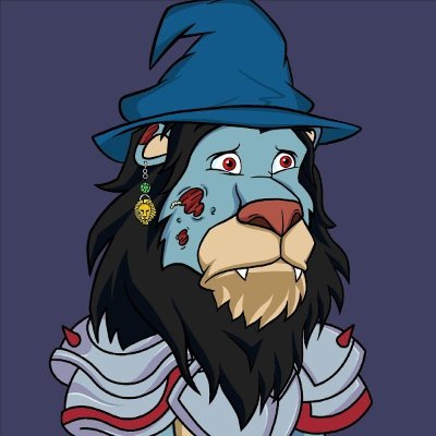 mrmoneymaster.eth 🦁さんのプロフィール画像