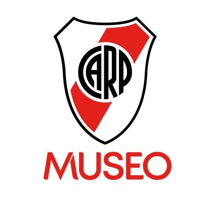 Cuenta oficial del Departamento de Museo, Trofeos e Historia del Club Atlético River Plate | Av. Figueroa Alcorta 7597 | museo@cariverplate.com.ar