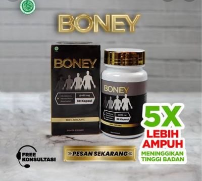 Peninggi herbal alami