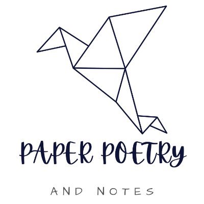 Paper Poetry publication on Medium