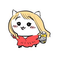 ちいまか (@macarronneko) 's Twitter Profile Photo