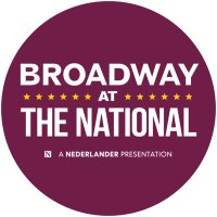 Broadway at The National (@broadwaynatdc) 's Twitter Profile