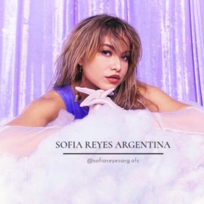 Fuente de información sobre la cantante mexicana Sofia Reyes en Argentina. Contacto: sofiareyesar@gmail.com “Mal de Amores” en todas las plataformas digitales