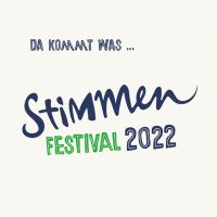 stimmenfestival (@stimmenfestival) 's Twitter Profile Photo stimmenfestival (@stimmenfestival) 's Twitter Profile Photo