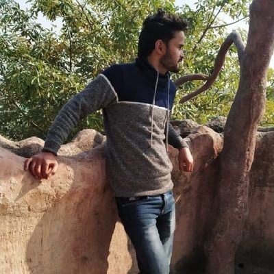 RawatA789's profile picture. Lecturer/ MA Gold medalist (Political Science)
https://t.co/ji1GFkafVV