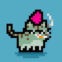 Cryptokitty-cats (@mcrownin) 's Twitter Profile