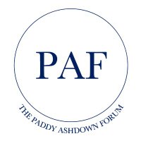The Paddy Ashdown Forum (@paddyforum) 's Twitter Profile