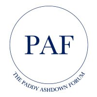 The Paddy Ashdown Forum(@PaddyForum) 's Twitter Profileg