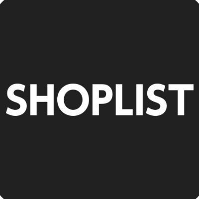 Shoplist ショップリスト Shoplistcom Twitter