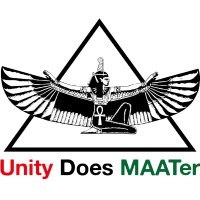 Unity Does MAATer(@UnityDoesMAATer) 's Twitter Profile Photo