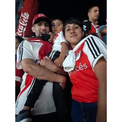 River vo' sos mi vida🎵⚪🔴⚪🐓